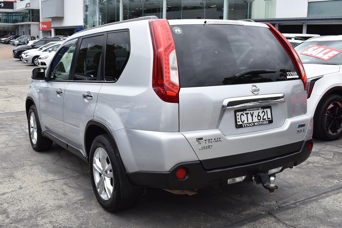 2013 Nissan X-TRAIL ST-L T31