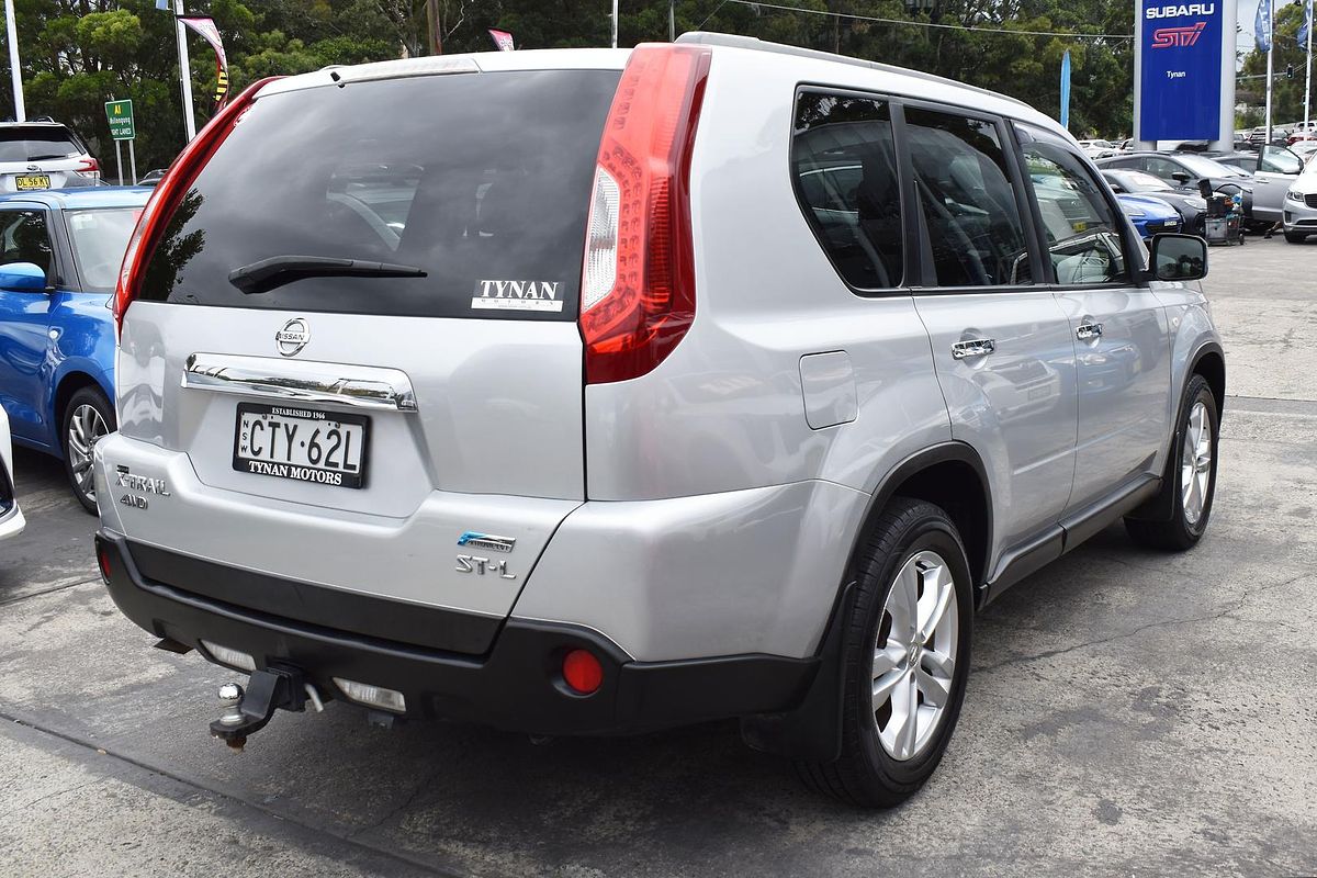 2013 Nissan X-TRAIL ST-L T31