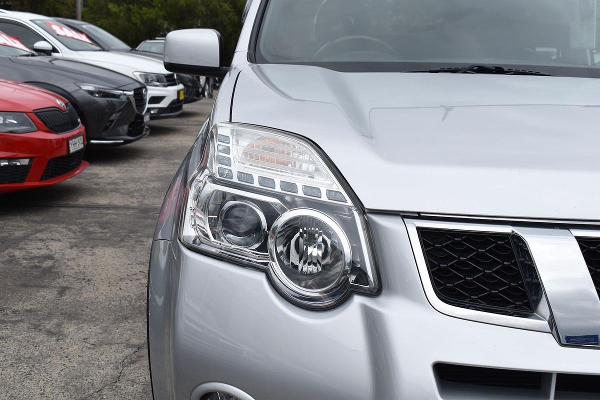 2013 Nissan X-TRAIL ST-L T31