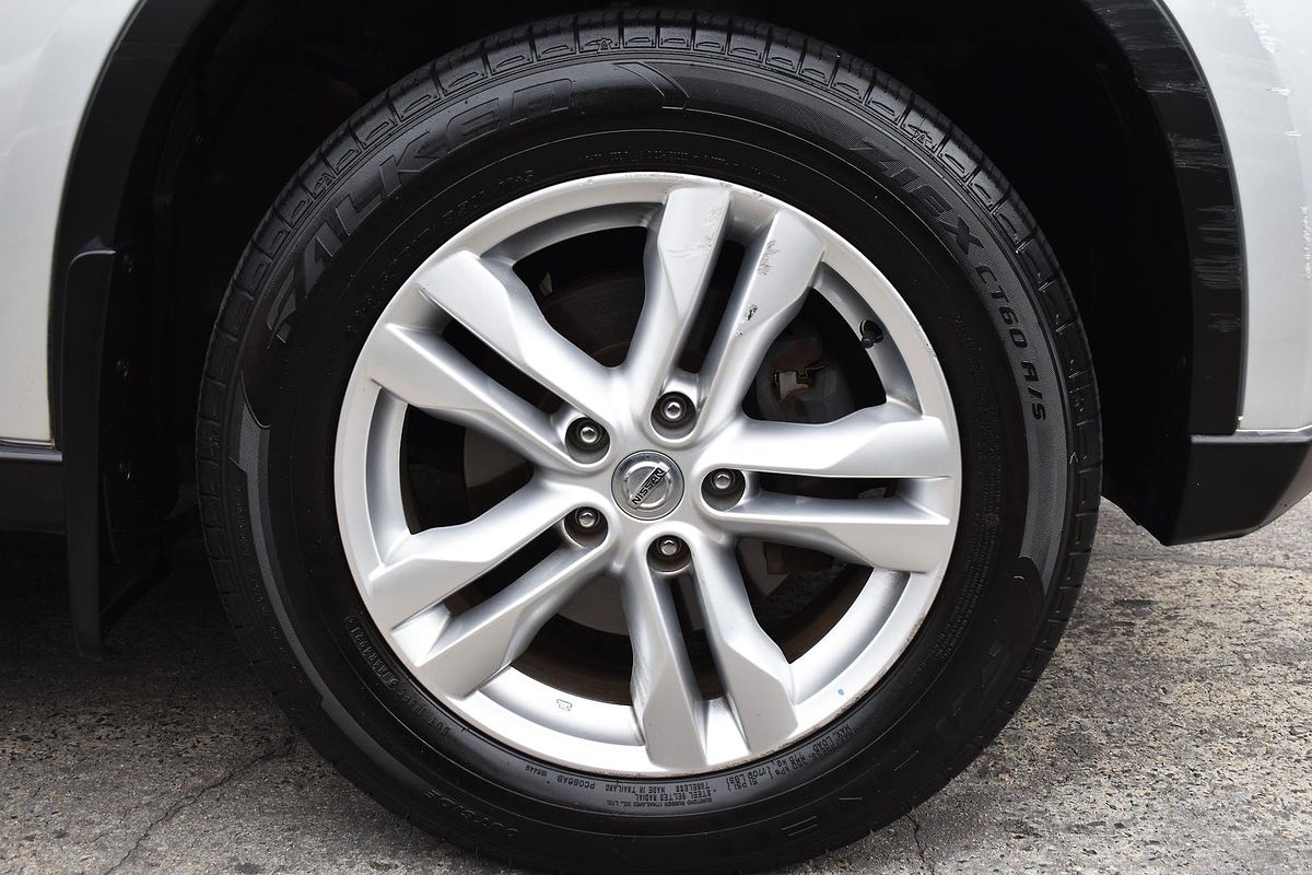 2013 Nissan X-TRAIL ST-L T31