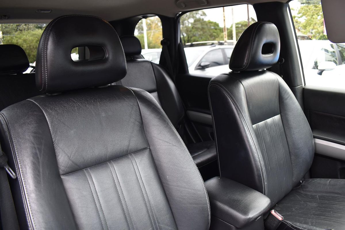 2013 Nissan X-TRAIL ST-L T31