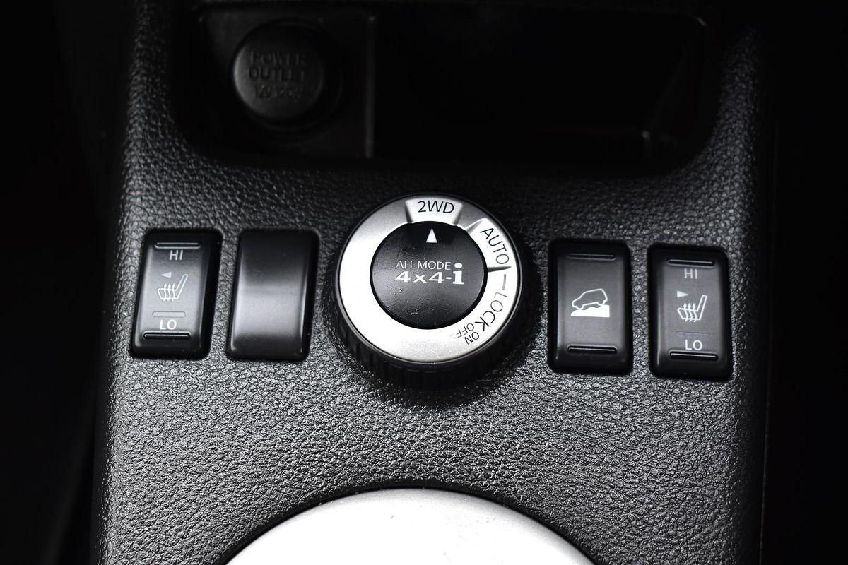 2013 Nissan X-TRAIL ST-L T31