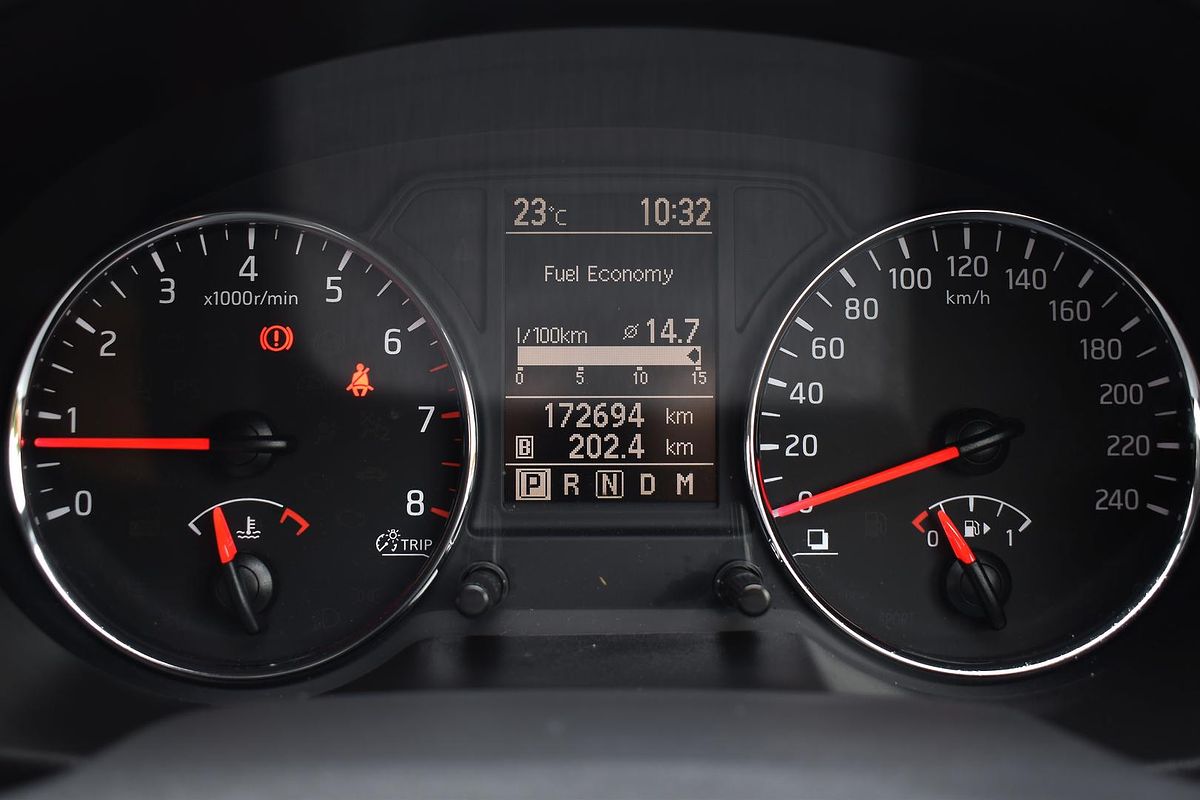2013 Nissan X-TRAIL ST-L T31