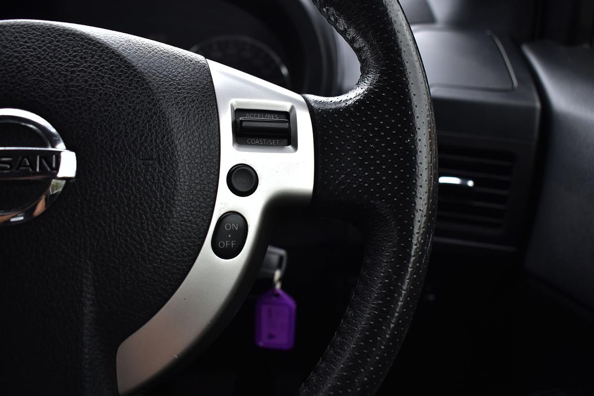 2013 Nissan X-TRAIL ST-L T31