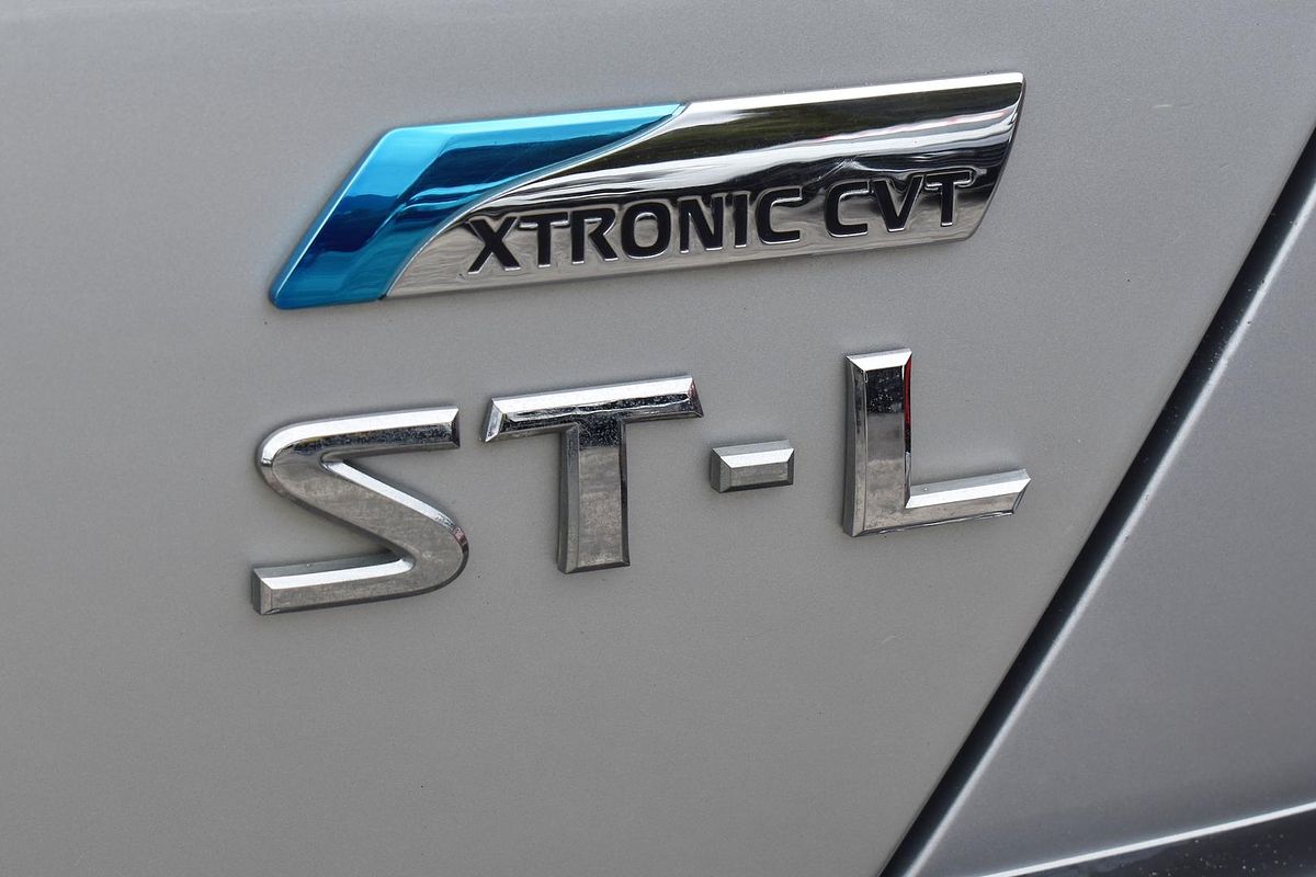 2013 Nissan X-TRAIL ST-L T31