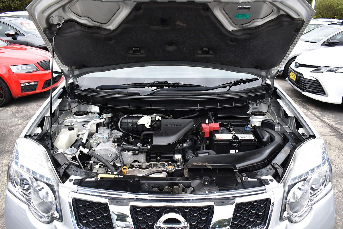 2013 Nissan X-TRAIL ST-L T31