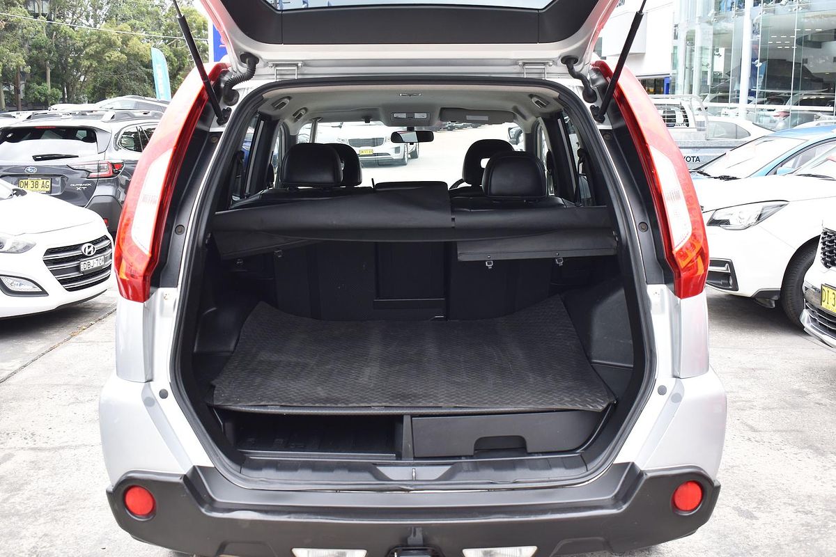 2013 Nissan X-TRAIL ST-L T31