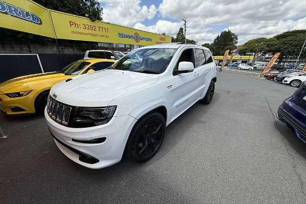 2014 Jeep Grand Cherokee SRT WK