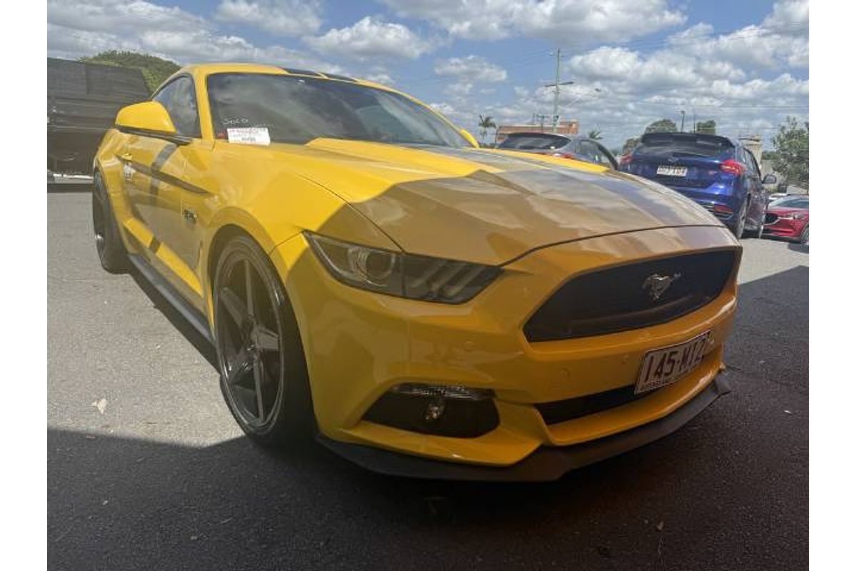 2017 Ford Mustang GT FM