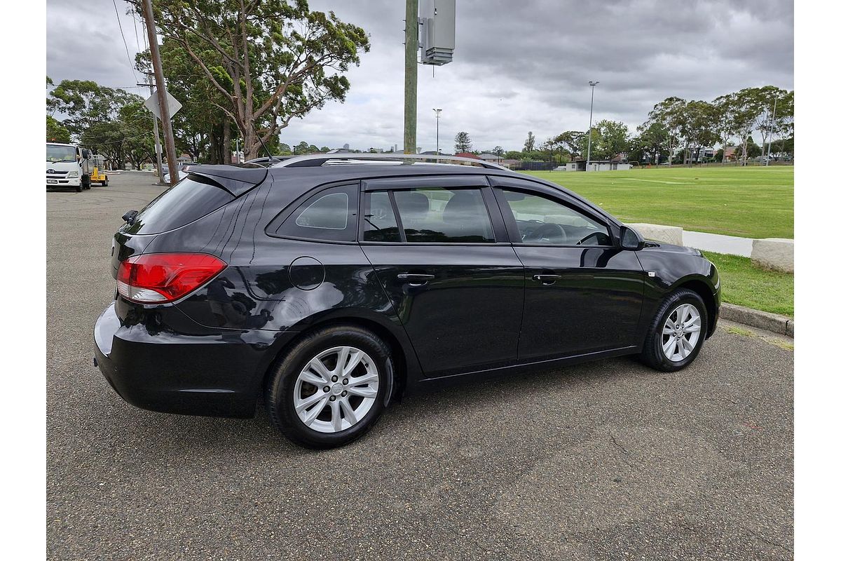 2013 Holden Cruze CD JH Series II