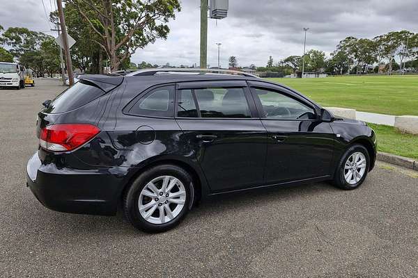 2013 Holden Cruze CD JH Series II