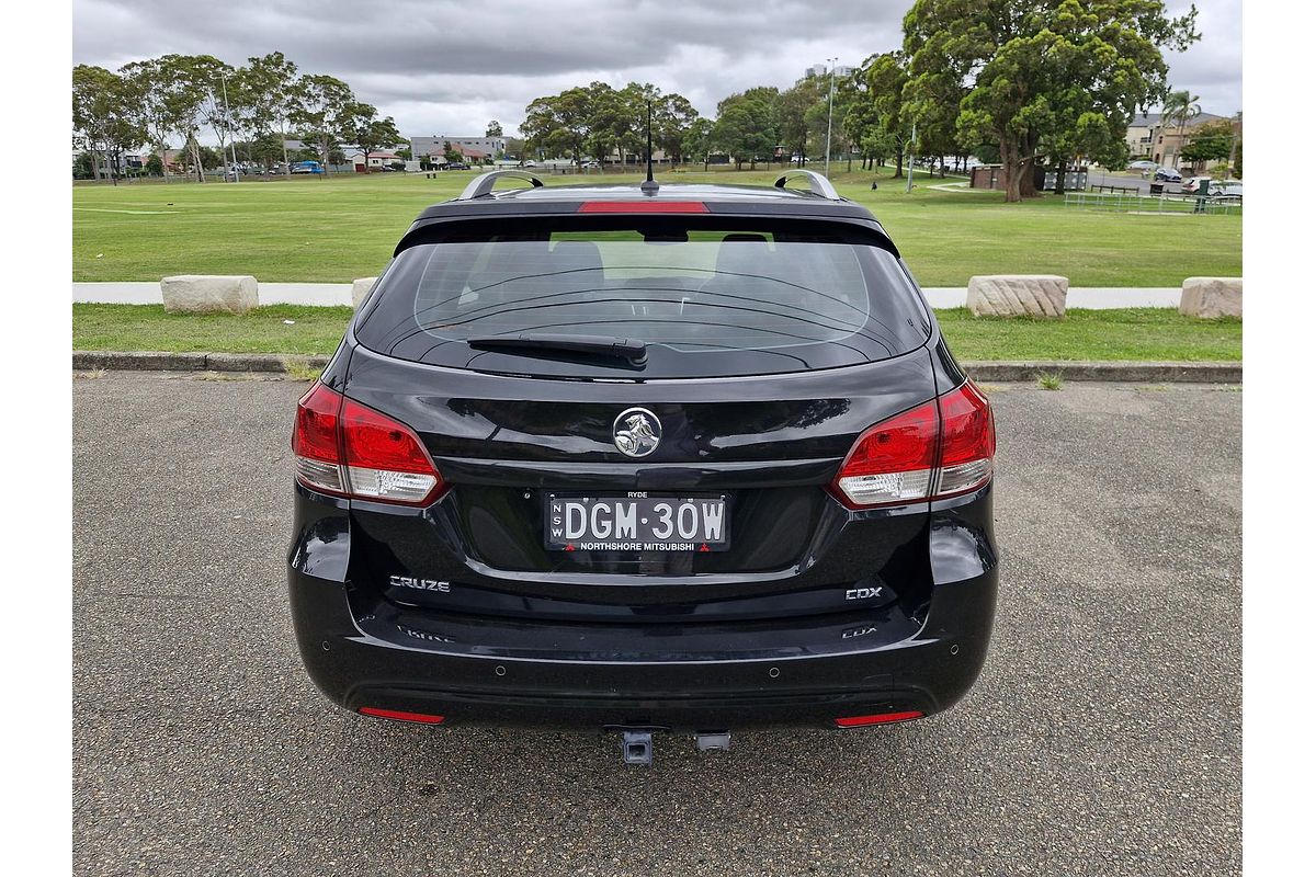 2013 Holden Cruze CD JH Series II