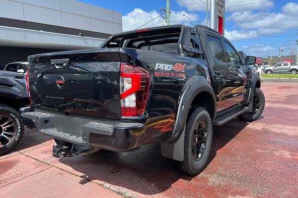 2024 Nissan Navara PRO-4X Warrior D23 4X4