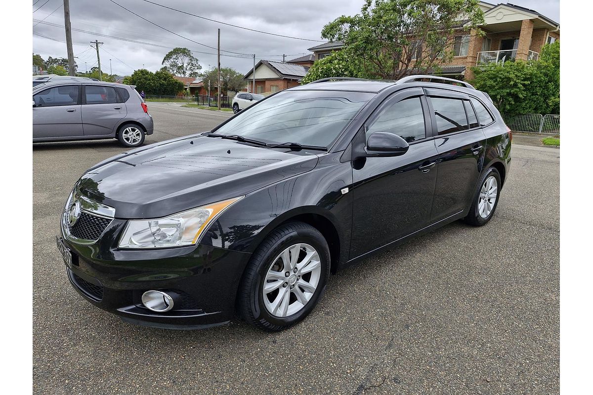 2013 Holden Cruze CD JH Series II