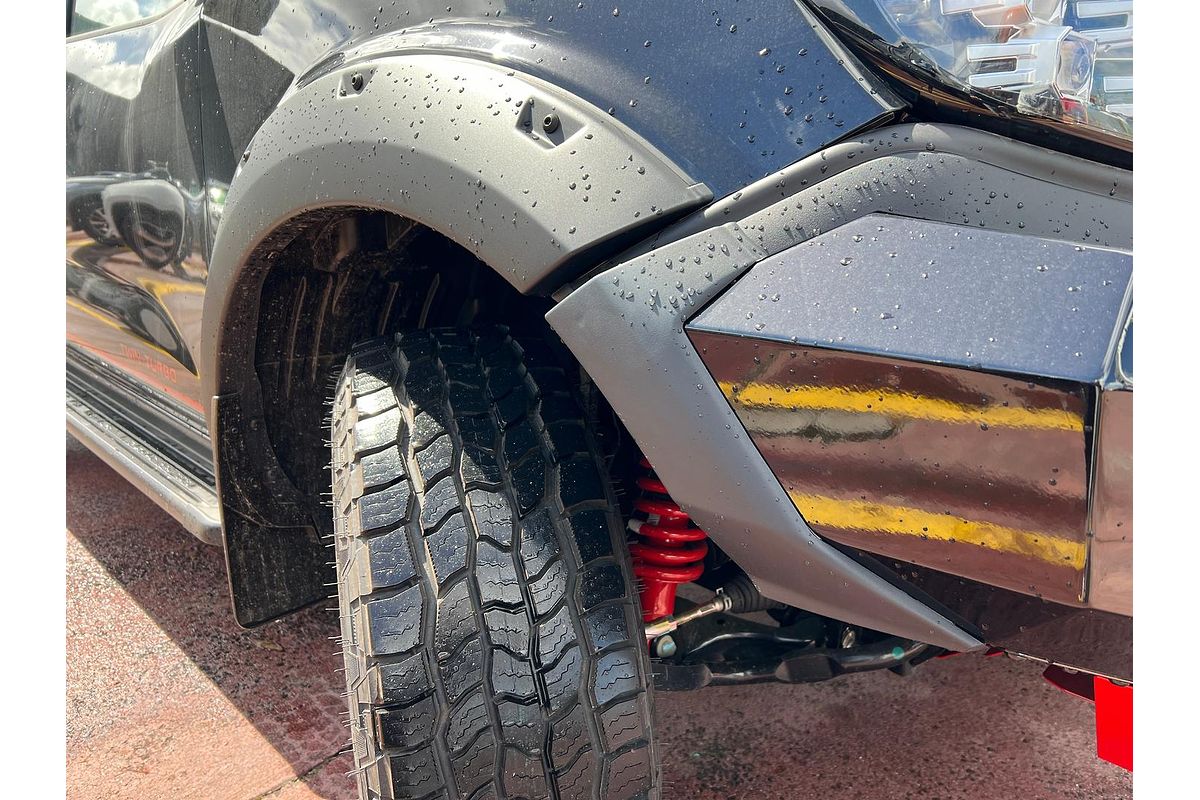 2024 Nissan Navara PRO-4X Warrior D23 4X4