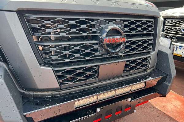 2024 Nissan Navara PRO-4X Warrior D23 4X4
