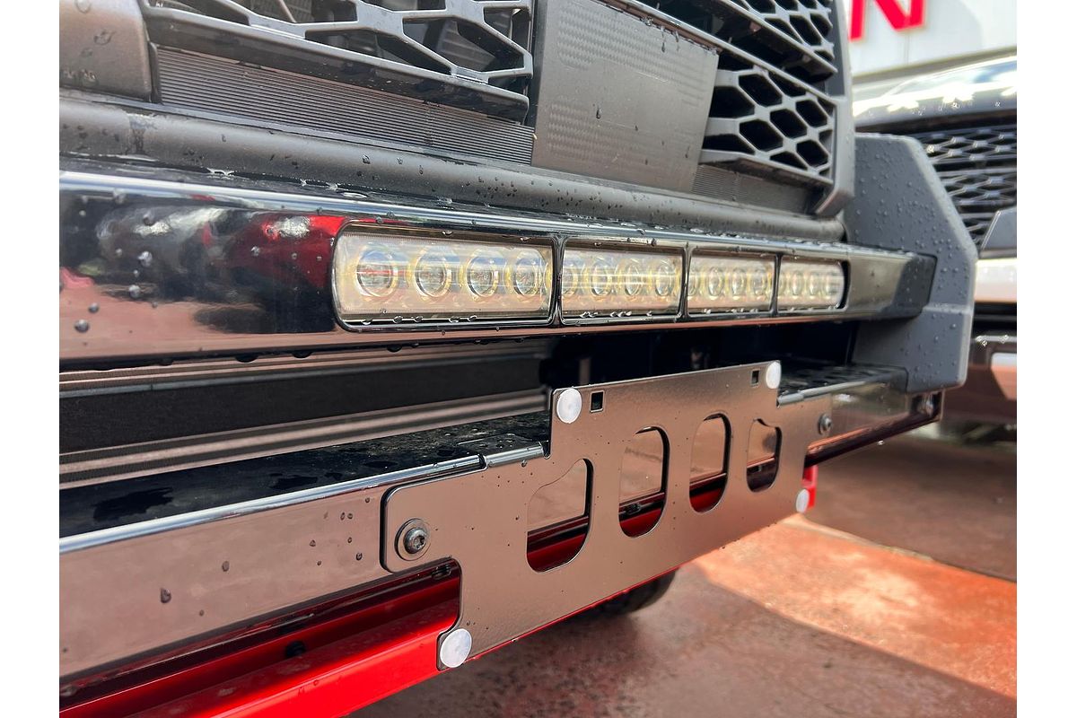 2024 Nissan Navara PRO-4X Warrior D23 4X4