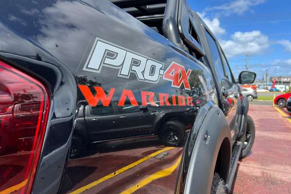 2024 Nissan Navara PRO-4X Warrior D23 4X4