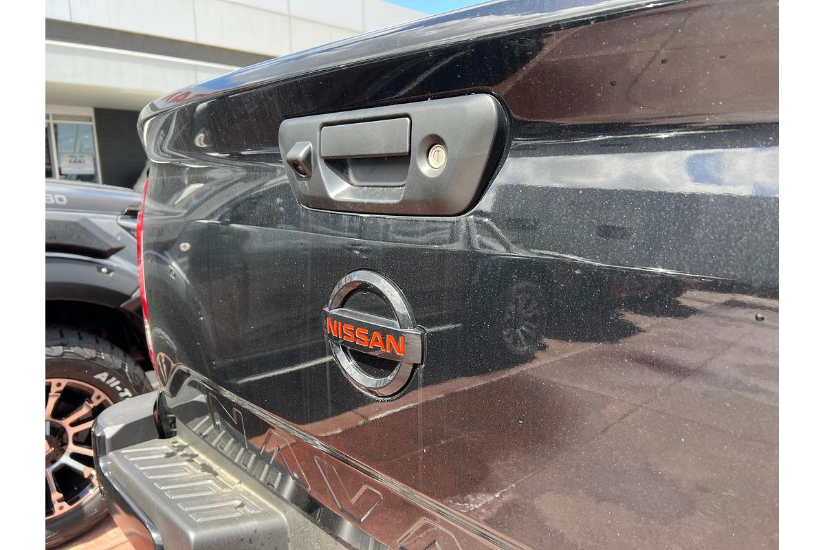 2024 Nissan Navara PRO-4X Warrior D23 4X4