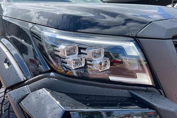 2024 Nissan Navara PRO-4X Warrior D23 4X4