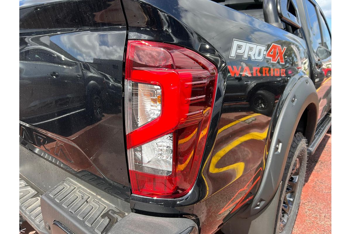 2024 Nissan Navara PRO-4X Warrior D23 4X4