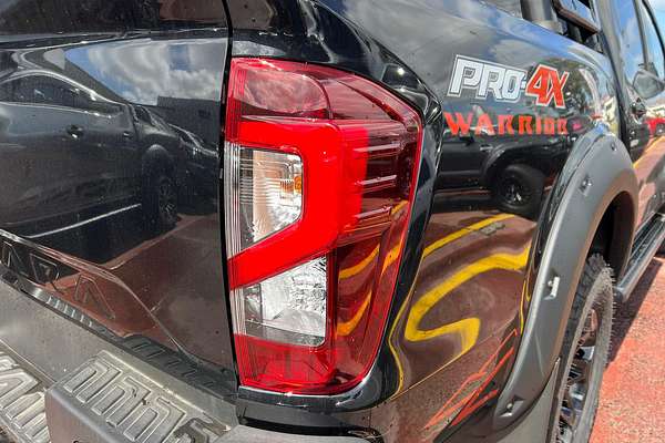 2024 Nissan Navara PRO-4X Warrior D23 4X4