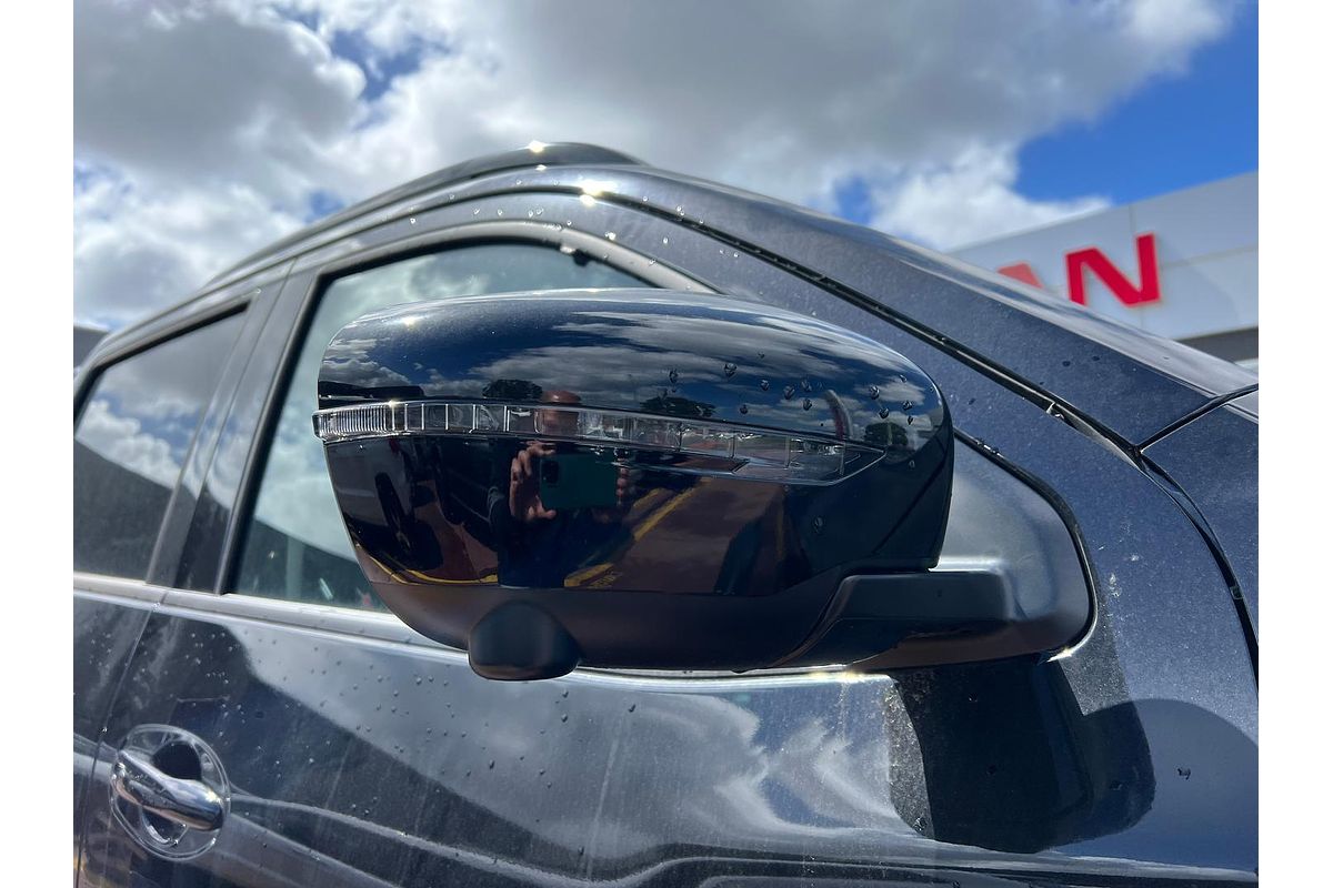 2024 Nissan Navara PRO-4X Warrior D23 4X4