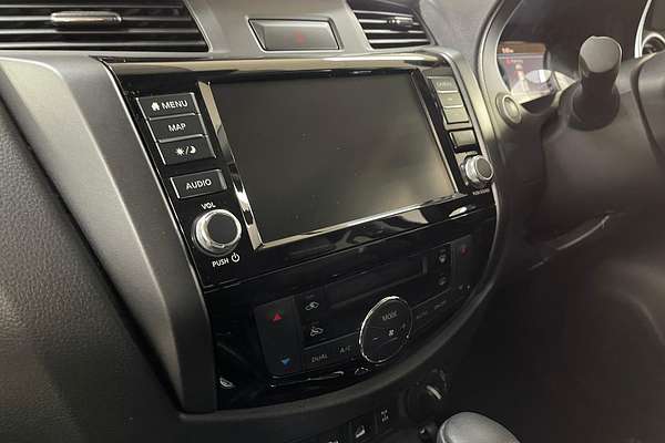 2024 Nissan Navara PRO-4X Warrior D23 4X4