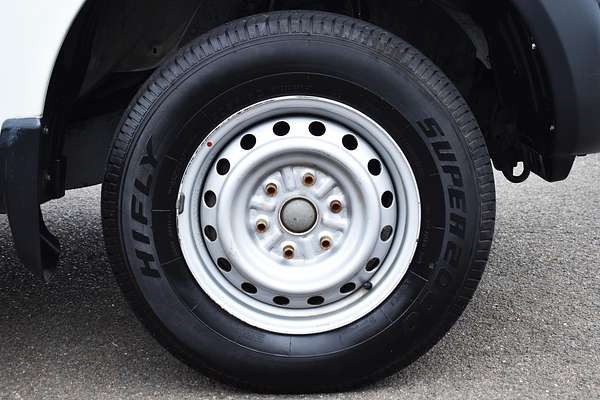 2014 Mitsubishi Triton GL MN Rear Wheel Drive