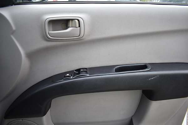 2014 Mitsubishi Triton GL MN Rear Wheel Drive