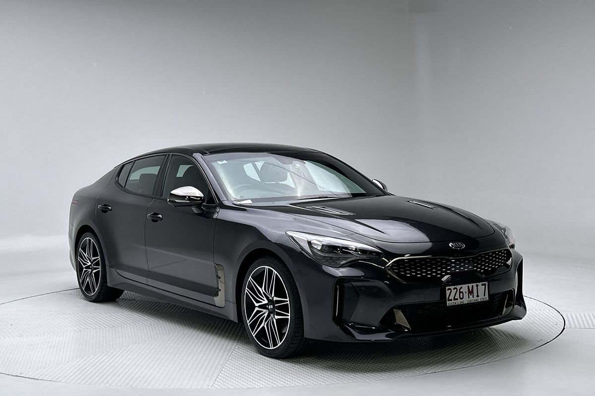 2021 Kia Stinger GT CK