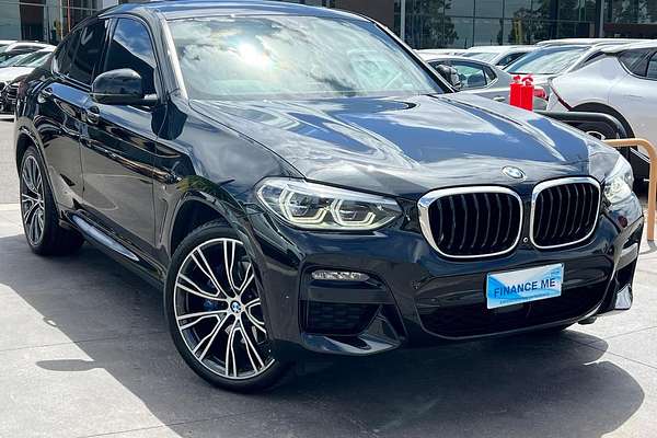 2020 BMW X4 xDrive30i M Sport G02