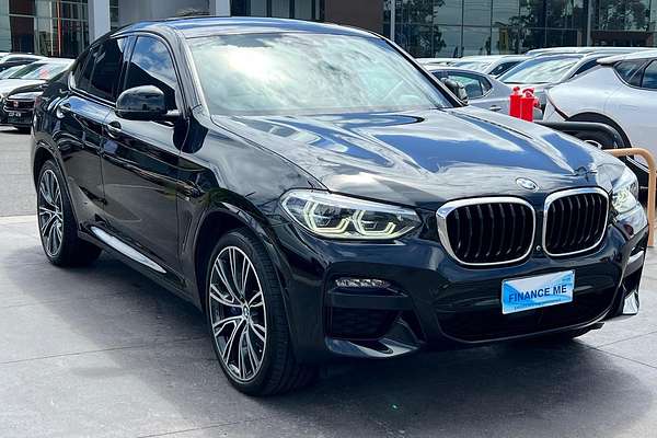 2020 BMW X4 xDrive30i M Sport G02