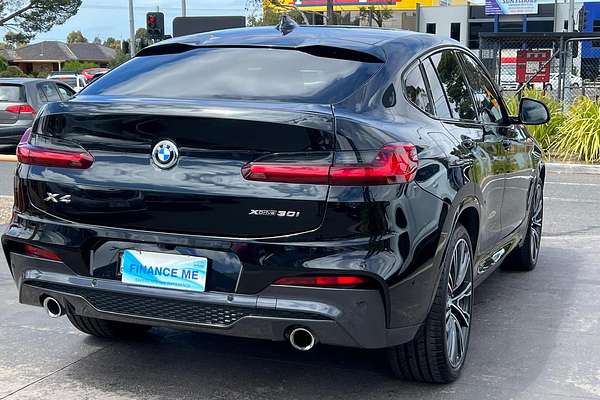 2020 BMW X4 xDrive30i M Sport G02