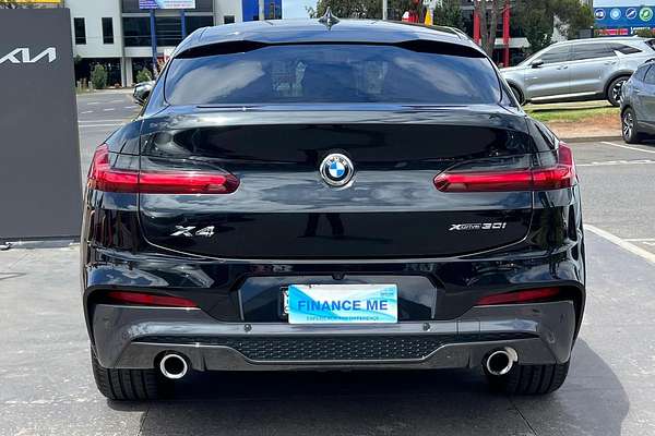2020 BMW X4 xDrive30i M Sport G02