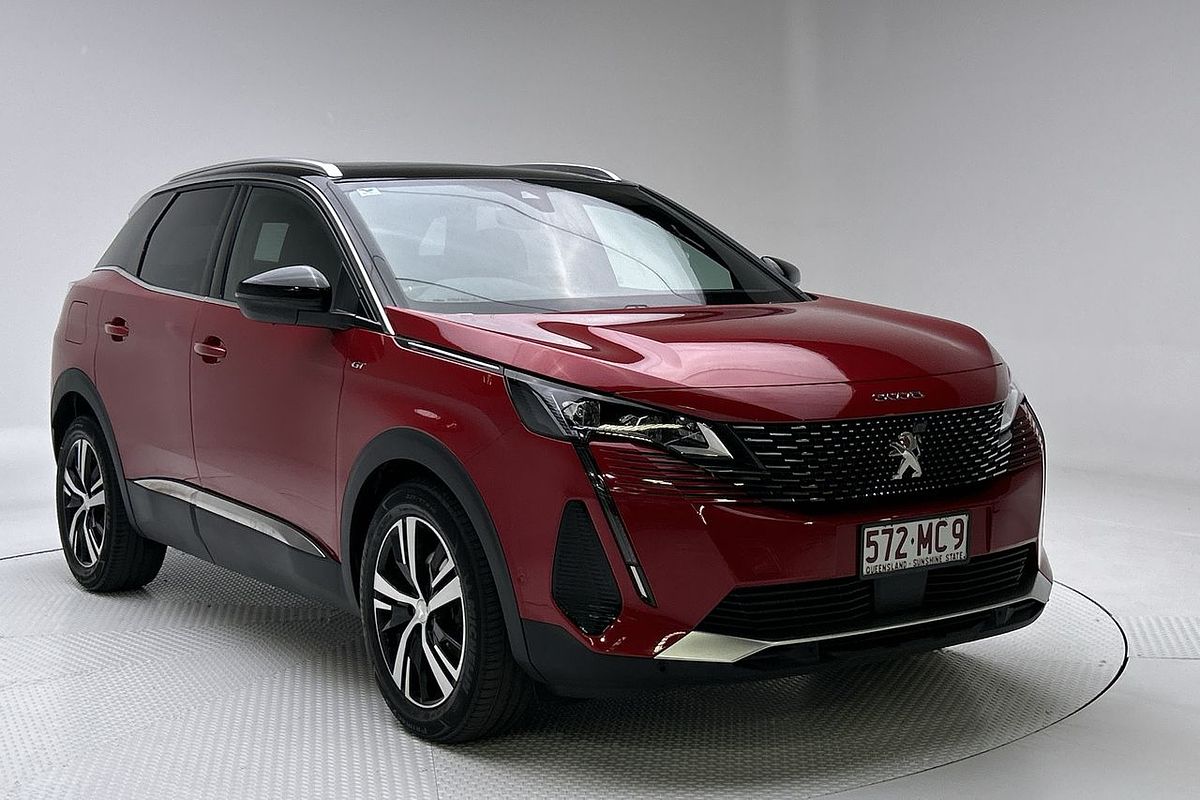 2021 Peugeot 3008 GT P84