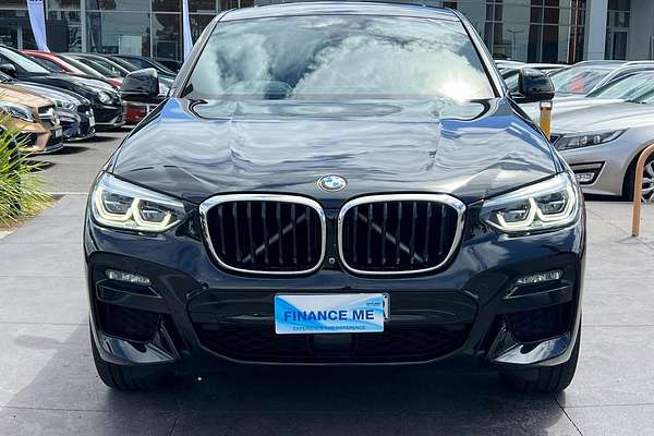 2020 BMW X4 xDrive30i M Sport G02