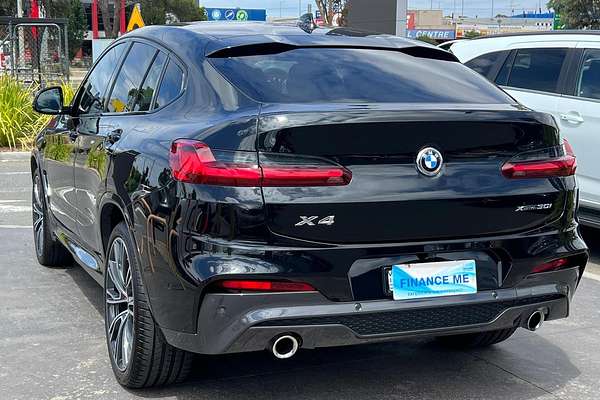2020 BMW X4 xDrive30i M Sport G02