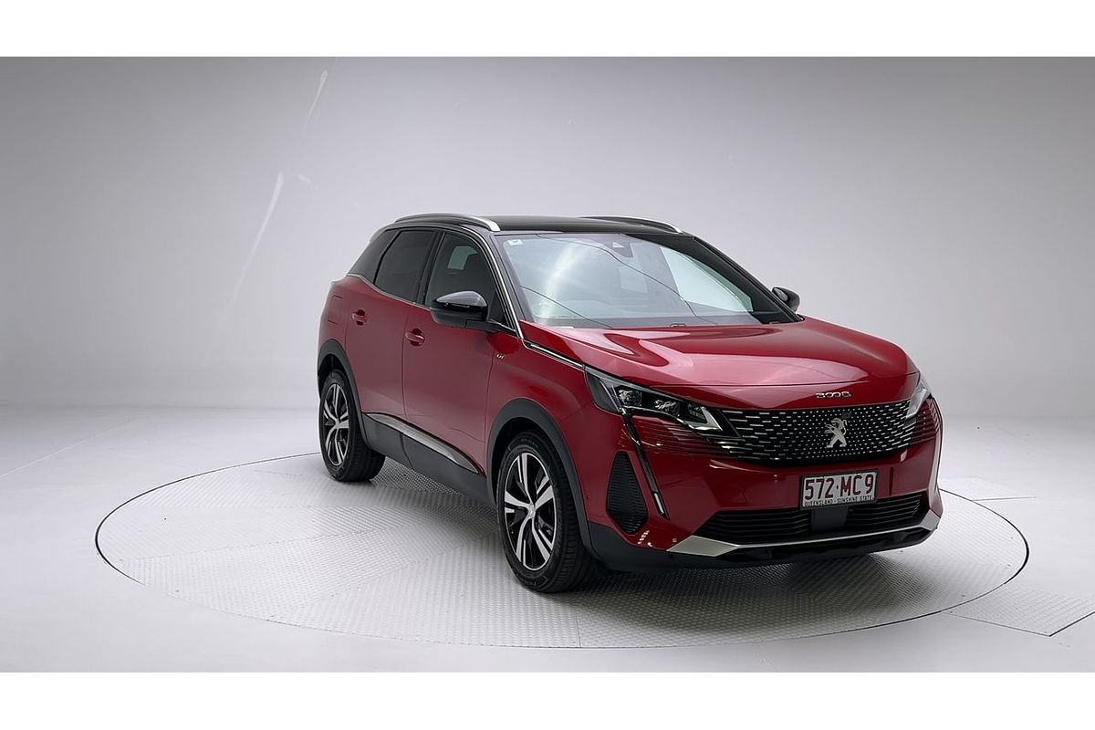 2021 Peugeot 3008 GT P84