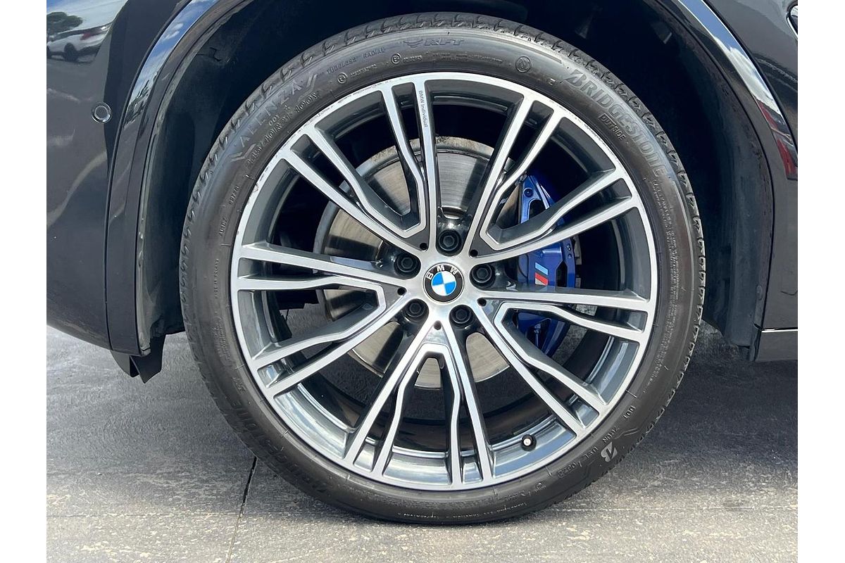 2020 BMW X4 xDrive30i M Sport G02