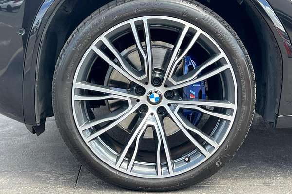 2020 BMW X4 xDrive30i M Sport G02