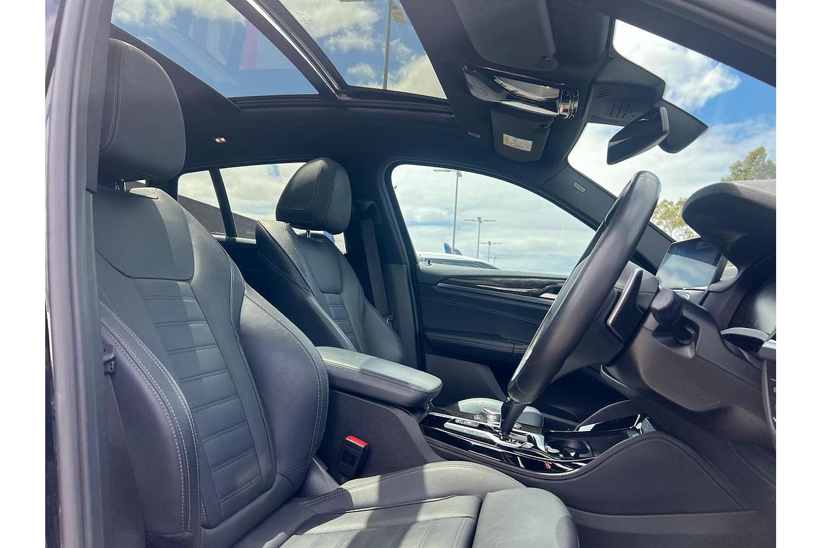 2020 BMW X4 xDrive30i M Sport G02