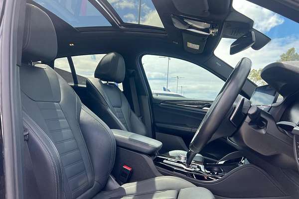 2020 BMW X4 xDrive30i M Sport G02