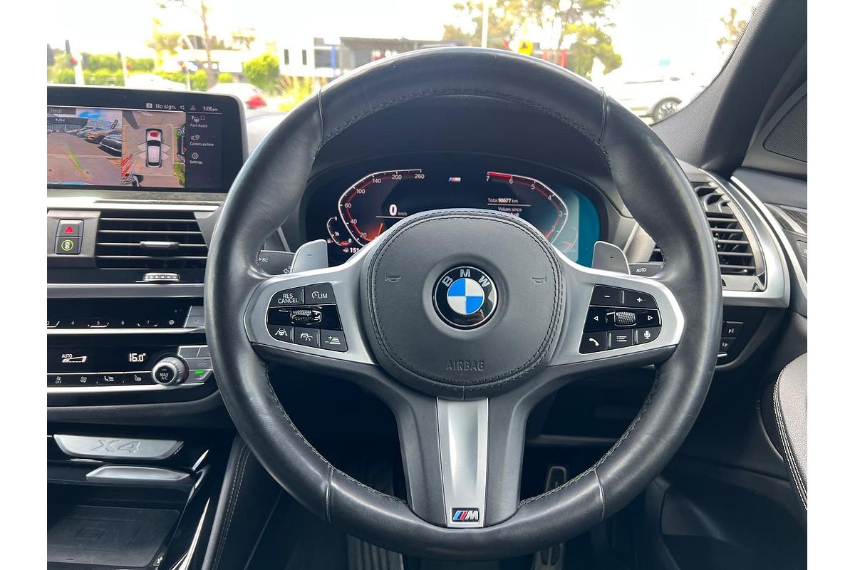 2020 BMW X4 xDrive30i M Sport G02