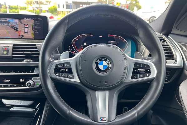 2020 BMW X4 xDrive30i M Sport G02