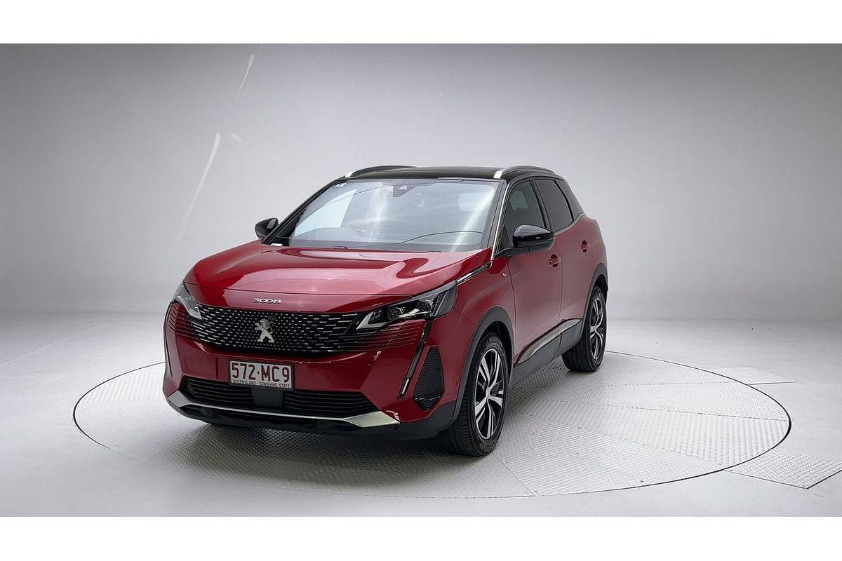 2021 Peugeot 3008 GT P84