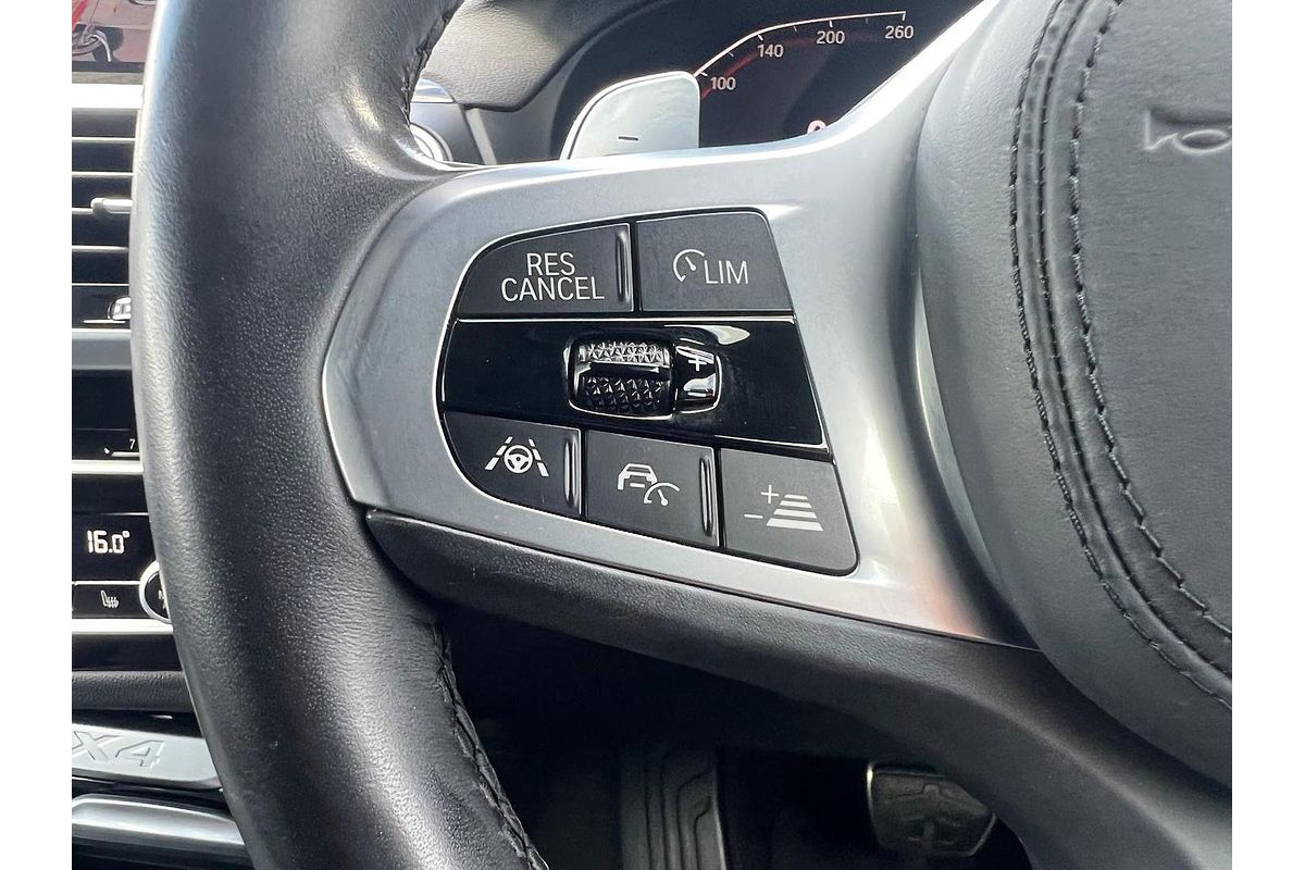 2020 BMW X4 xDrive30i M Sport G02