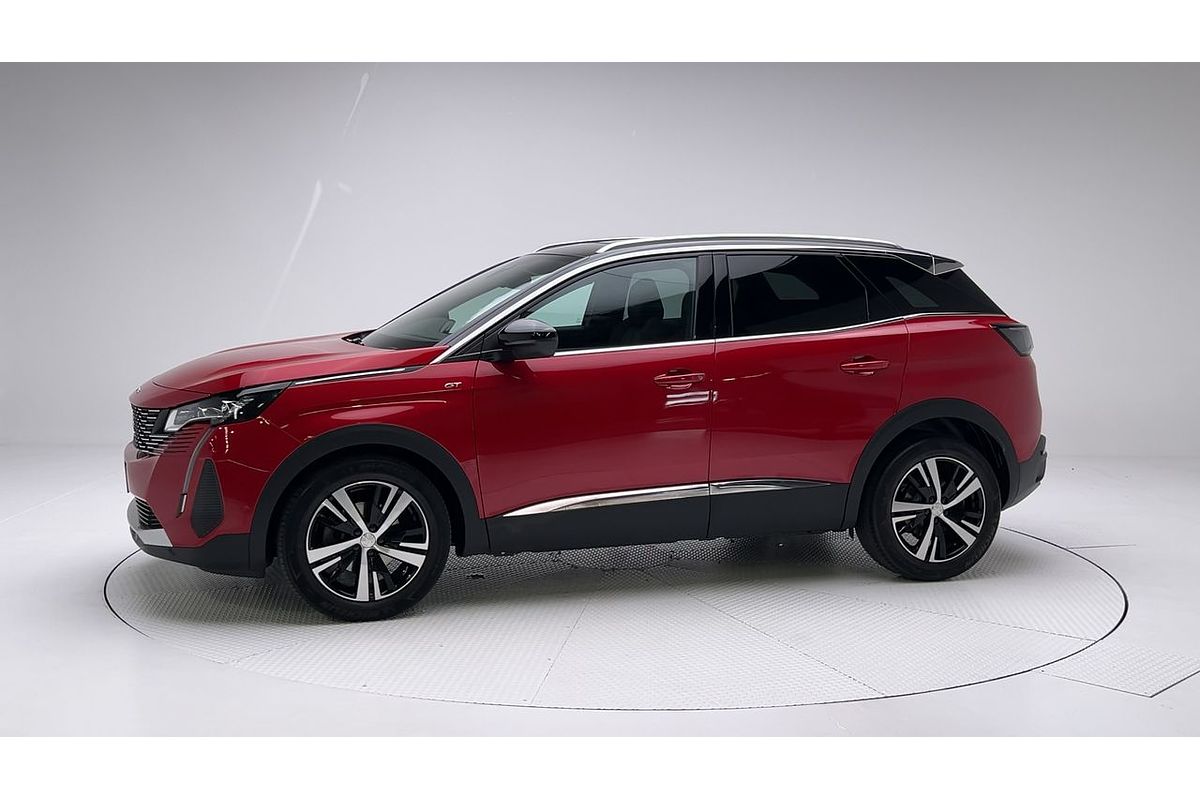 2021 Peugeot 3008 GT P84