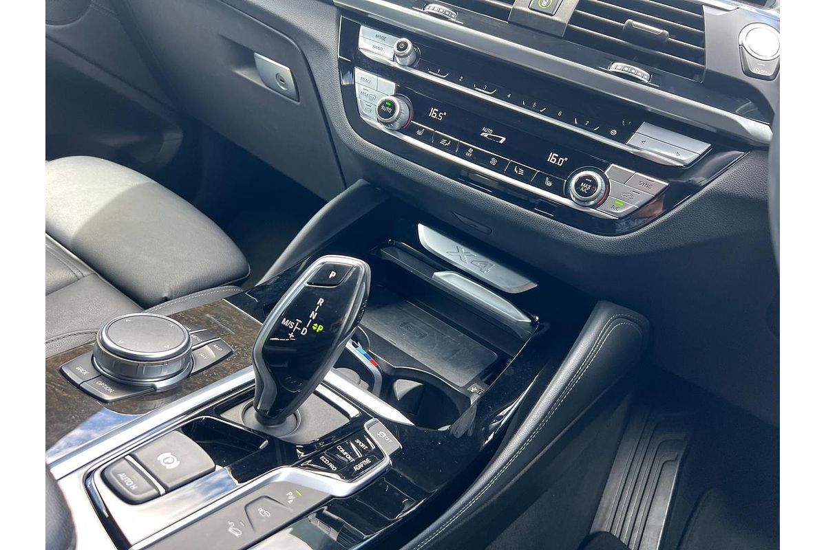 2020 BMW X4 xDrive30i M Sport G02