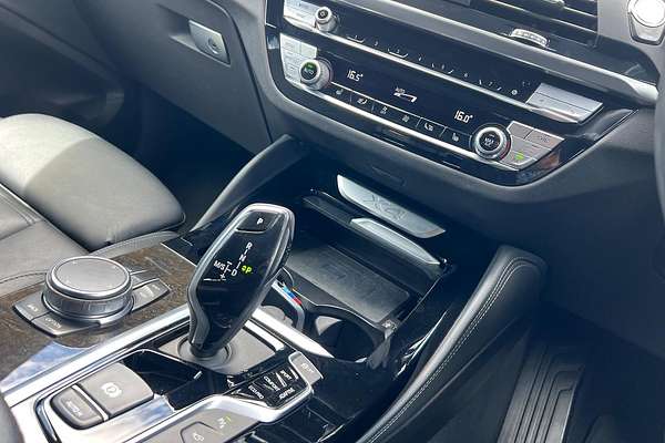 2020 BMW X4 xDrive30i M Sport G02